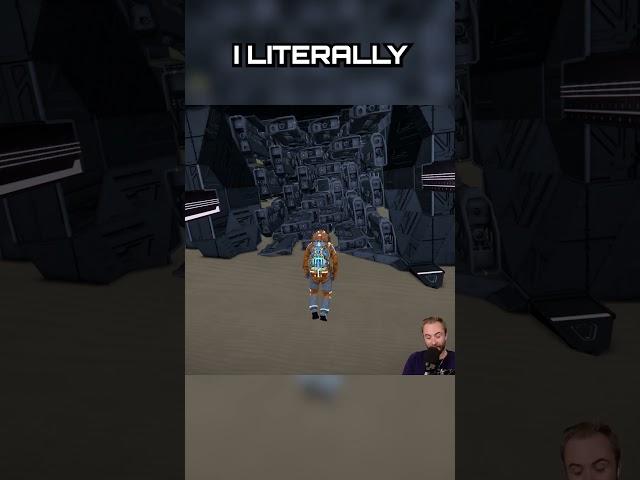 Railgun Jumpscare #spaceengineers #showcase #funny #twitch