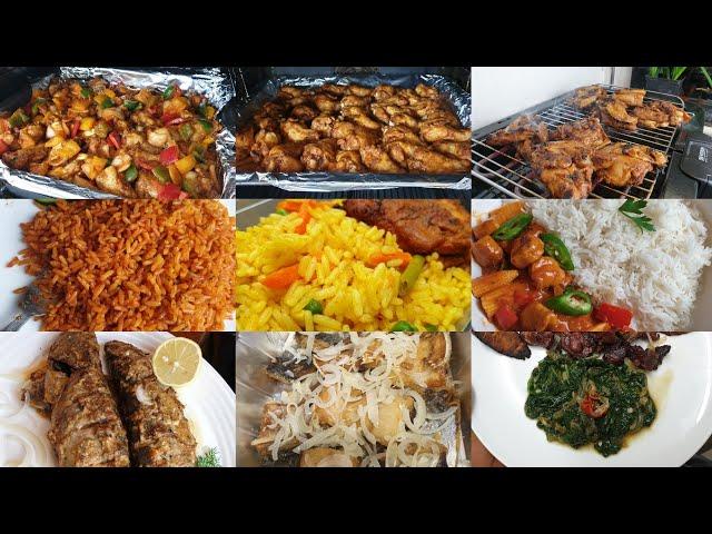 10 Top Versatile Food + African Recipes