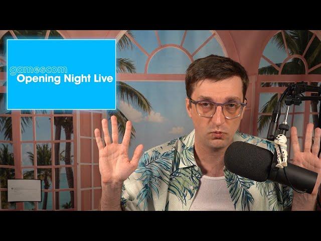 Show Me the Meaning of Opening Night Live - Delayed Input with Kyle Bosman