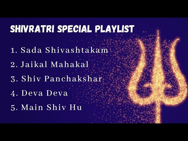 Shivratri Special Playlist, Best Mahadev songs #mahadev #playlist #shivratri #2023 #mewzzz