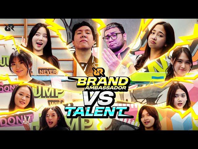 BA VS TALENT: KETANGKASAN BANG WINDAH BASUDARA DIUJI DI SINI !