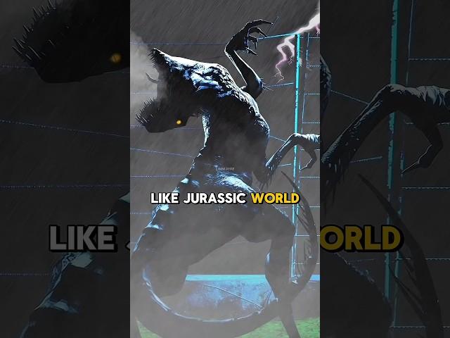 Was The Scorpius Rex a Failed Experiment? #jurassicworldrebirth #jurassicworld #scorpiusrex