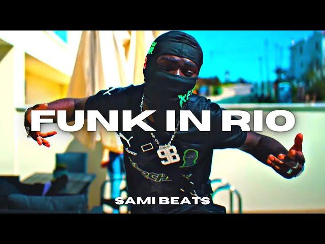 Kerchak Type Beat - "FUNK IN RIO" [FREE] Sample Drill Beat | Sami Beats