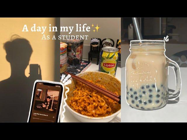 A day in my life  || aesthetic vlog ️