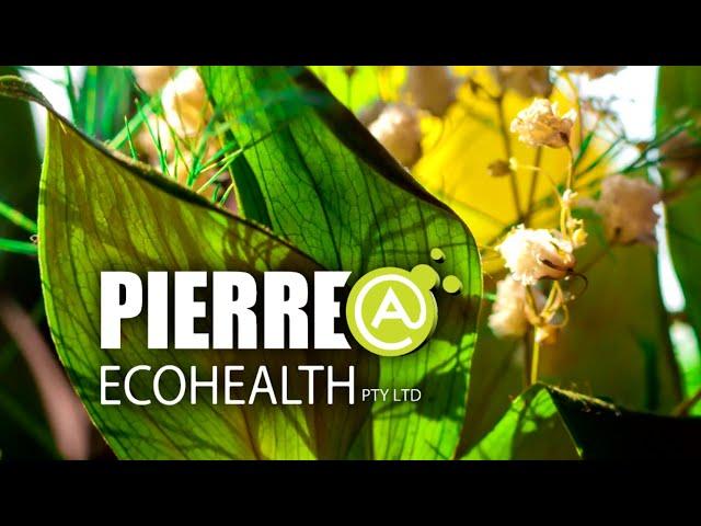 Pierre@Ecohealth