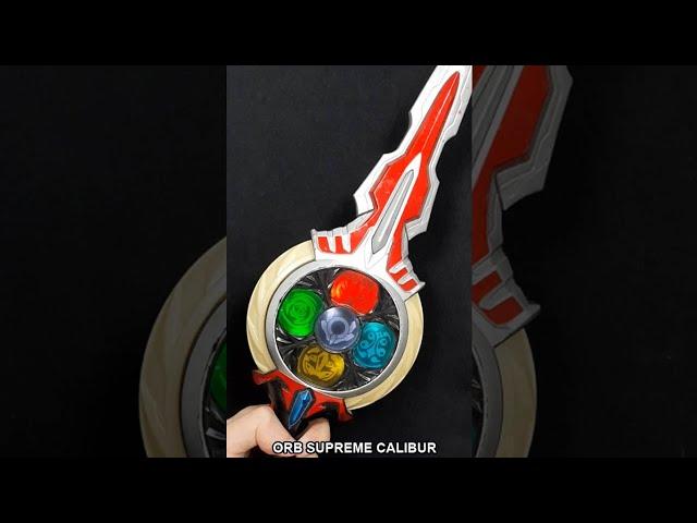 DX ORB CALIBUR (Ultraman Orb Origin) #shorts