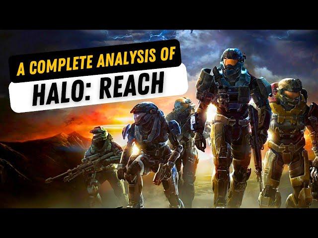 The Ultimate Halo: Reach Critique