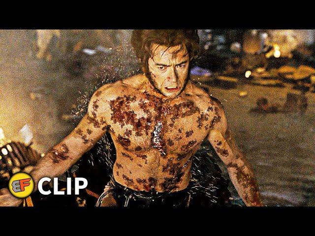 Wolverine vs Jean Grey | X-Men The Last Stand (2006) Movie Clip HD 4K