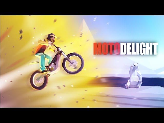 Moto Delight Android Gameplay ᴴᴰ