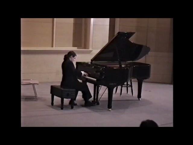 Finta: Improvisations II - played by Alex Boily