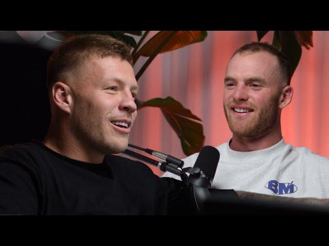 12 Minutes of Jordan De Goey & Tom Mitchell Being Hilarious