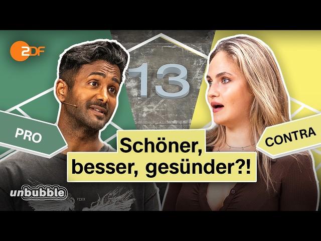 CleanGirl, ThatGirl, Biohacking: Übertriebene Selbstoptimierung?  | 13 Fragen | unbubble