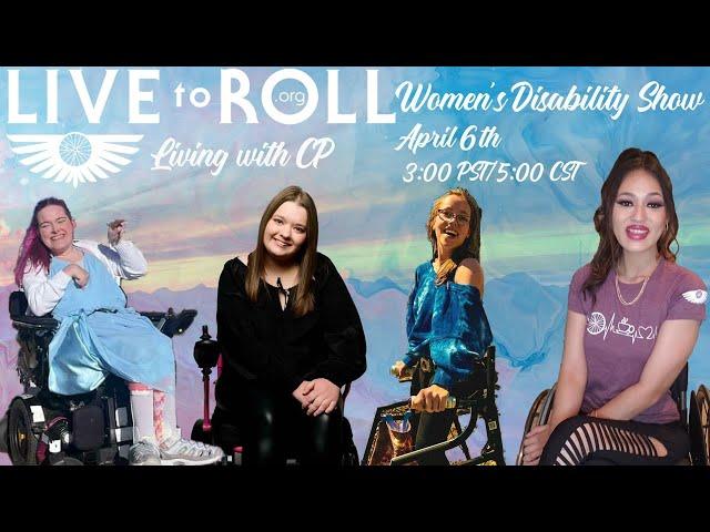 Women's Disability Show - Living with CP