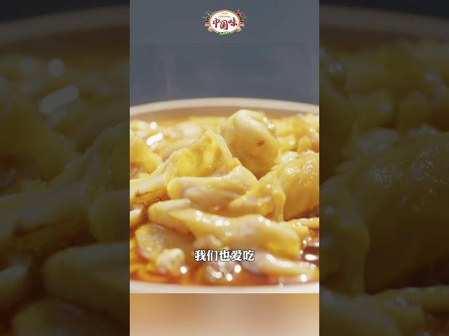 【罗山大肠汤】河南信阳一个没有门头的早餐店，早上八点都卖完了 #中国美食 #中国味 #中国菜 #food #美食 #chinesecuisine