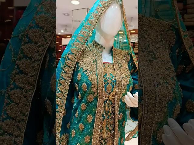 ramzan special botam work korti shart Pakistani dress material || andaz designer || #shots #vtshorts