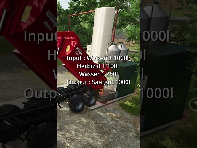  Modvorstellung: Saatgutproduktion | LS 25  #ls25 #farmingsimulator22