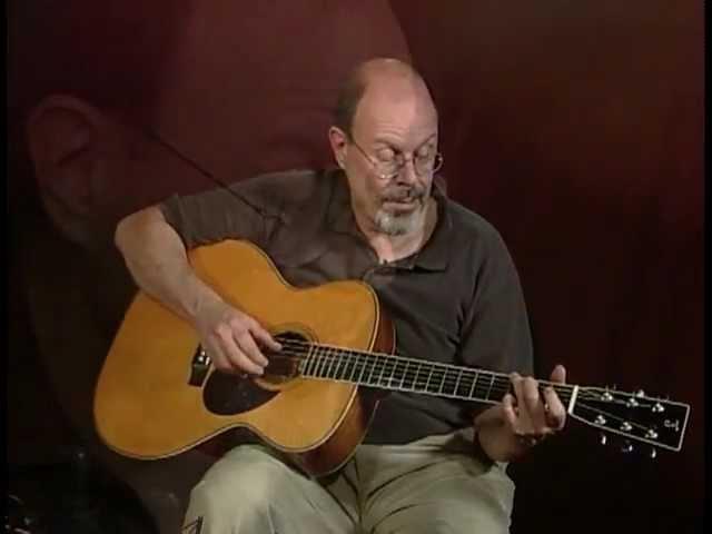 Stefan Grossman - Guitar Portrait