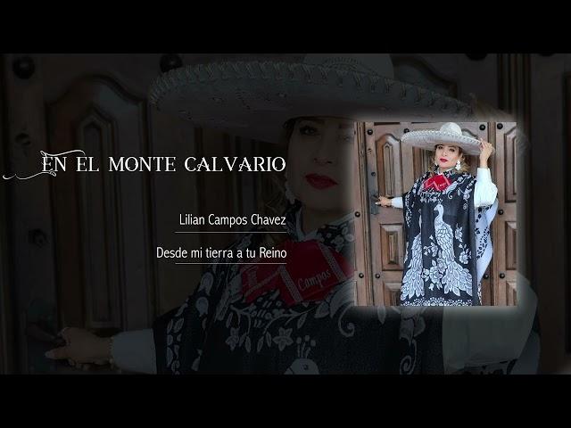 EN EL MONTE CALVARIO   con  Mariachi 