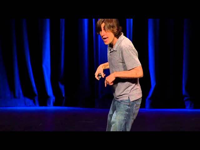 Pop an ollie and innovate! | Rodney Mullen | TED