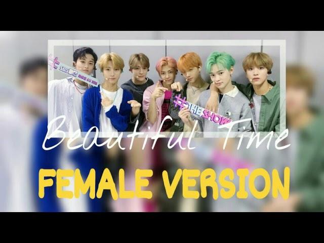 NCT DREAM (엔시티 드림) - 너와 나 (Beautiful Time) (Female Ver.)