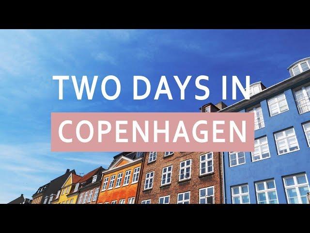 Two Days in Copenhagen | City Break | ExpLaura