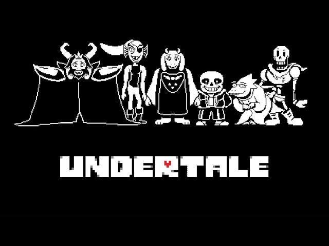 Undertale-Megalovania (Tuba)