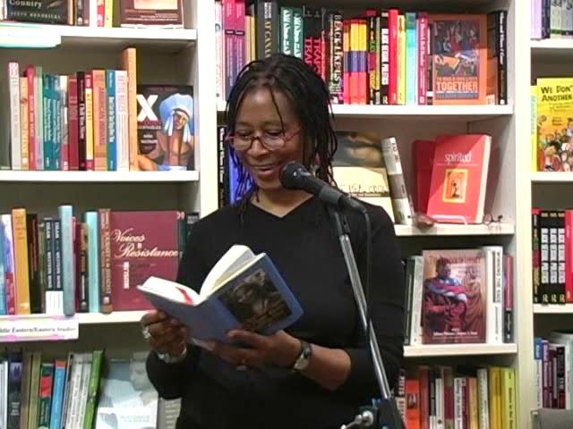Alice Walker at Charis Books and More, 2006