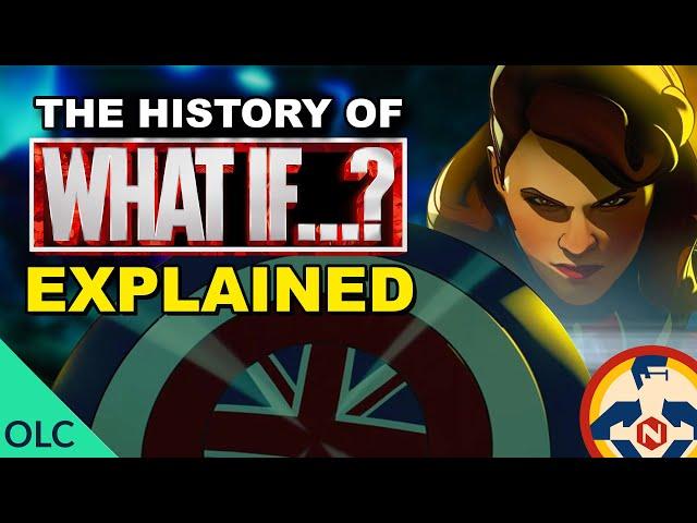 The Real History of Marvel's What If...?