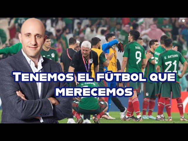 El FÚTBOL es un REFLEJO de NUESTRA SOCIEDAD