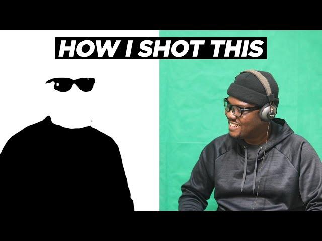 How I Shot The Headless Video