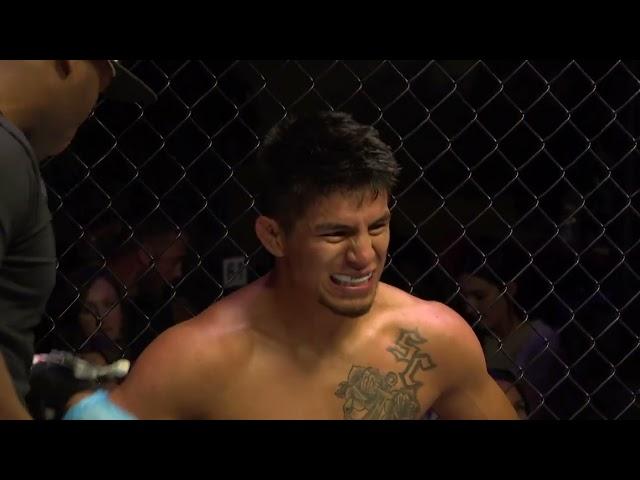 SteelFist 92: RUMBLE - Azlan Taj VS Mauro Gutierrez