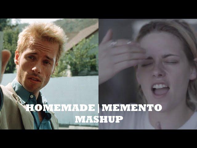 Kristen Stewart - Homemade|Memento Mashup