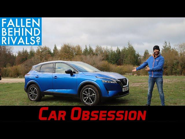 2022 Nissan Qashqai Tekna Review: Fallen Behind Rivals?