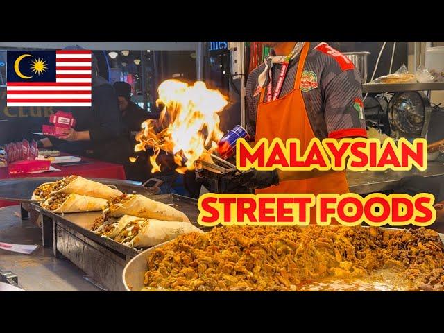 Malaysian Street Food Festival at The Curve Mutiara Damansara Shopping Mall