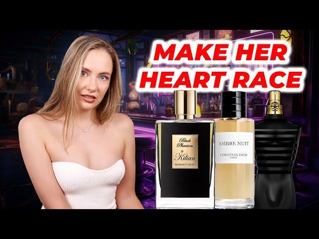 10 Colognes That Will Make Her Heart Race For You ️‍