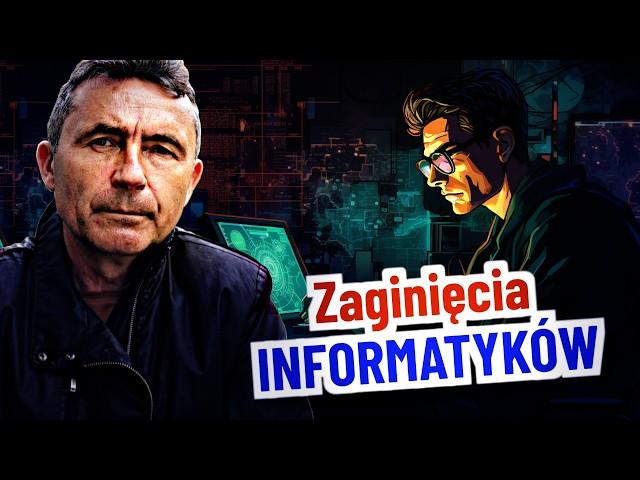 Informatycy z Krakowa zaginęli jeden po drugim. Seryjny morderca czy zbieg okoliczności?