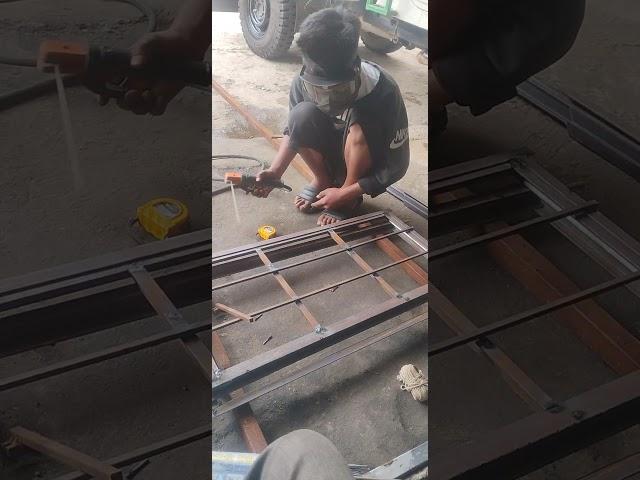 u duh lah welding hi khlem da kylli