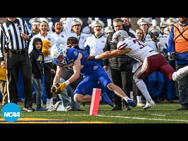 South Dakota State vs. Montana: 2024 FCS playoffs second round highlights