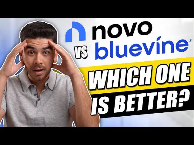 Novo vs Bluevine - Business Checking Account Comparison 2024