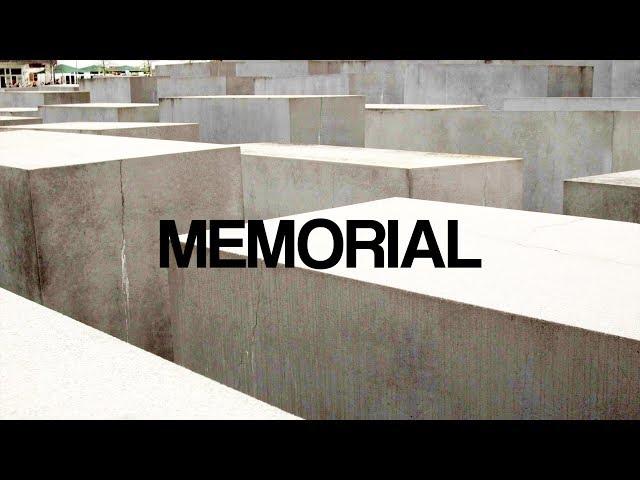 MEMORIAL FOR THE MURDERED JEWS OF EUROPE I A WALK THROUGH IN 4K