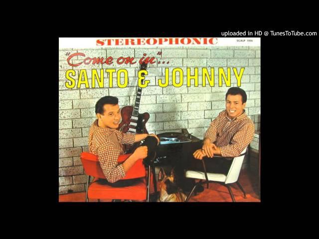 Santo and Johnny - Love in Space - 1963