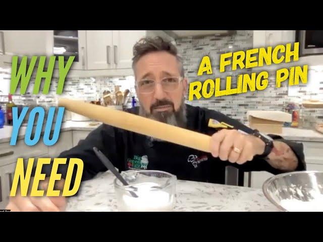 Why You NEED a French Rolling Pin