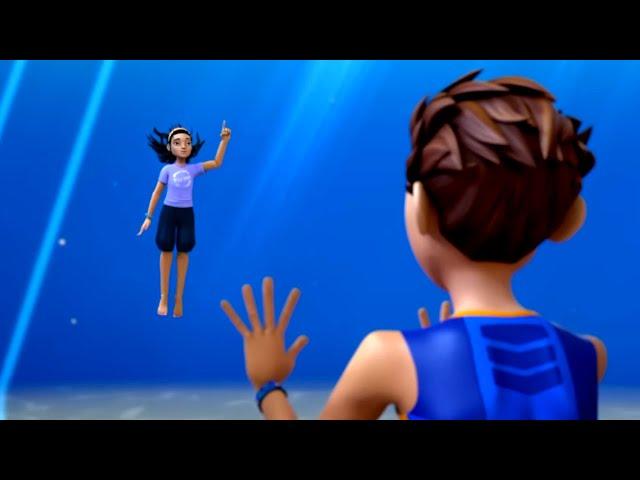 Underwater Girl? | The Deep Season 4  Episode 10