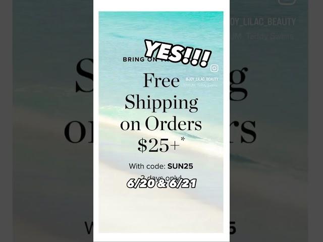 Don't Miss This One!!  Free Ship $25!!  #avon #avonfreeshipping #avonshopping #shopping #shopavon