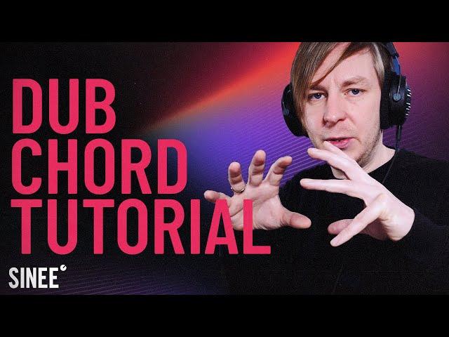 Dub Techno Chords mit Ableton 11 produzieren