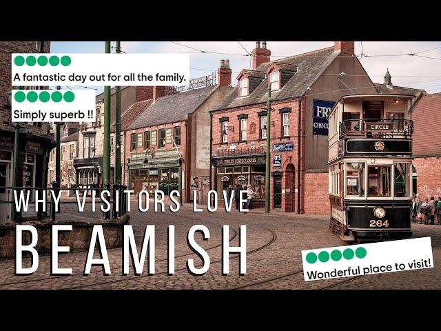 BEAMISH MUSEUM | How To Spend A Day At The Living Museum of the North - An Unmissable UK Attraction!