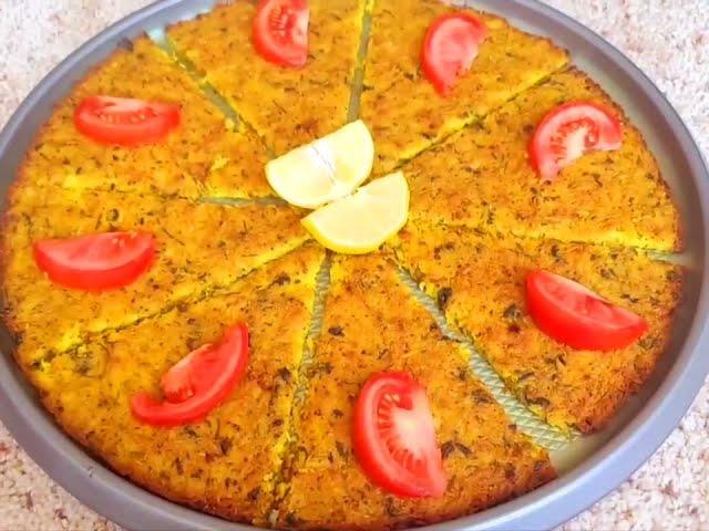 How to make potato patties, persian recipe( koko sibzamini ), طرز تهیه کوکو   سیب زمینی در داش (فر)