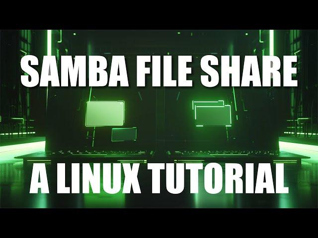 How to Setup Samba File Sharing on Ubuntu 20.04