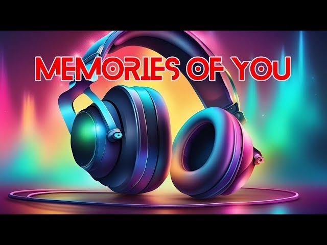 Memories Of You - Patrick G-Blox (Official Audio)