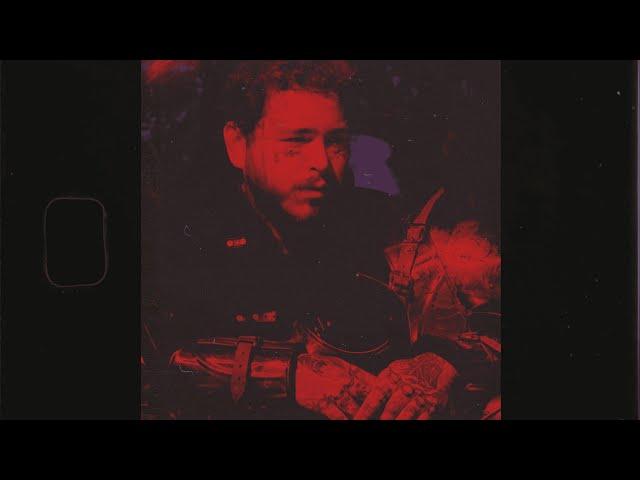 (FREE) Post Malone Type Beat - "Leave"